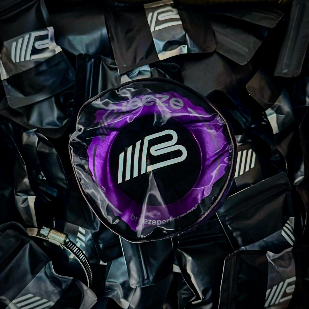 Breeze Hydroshield Hydrophobic Cone Air Filter Cover