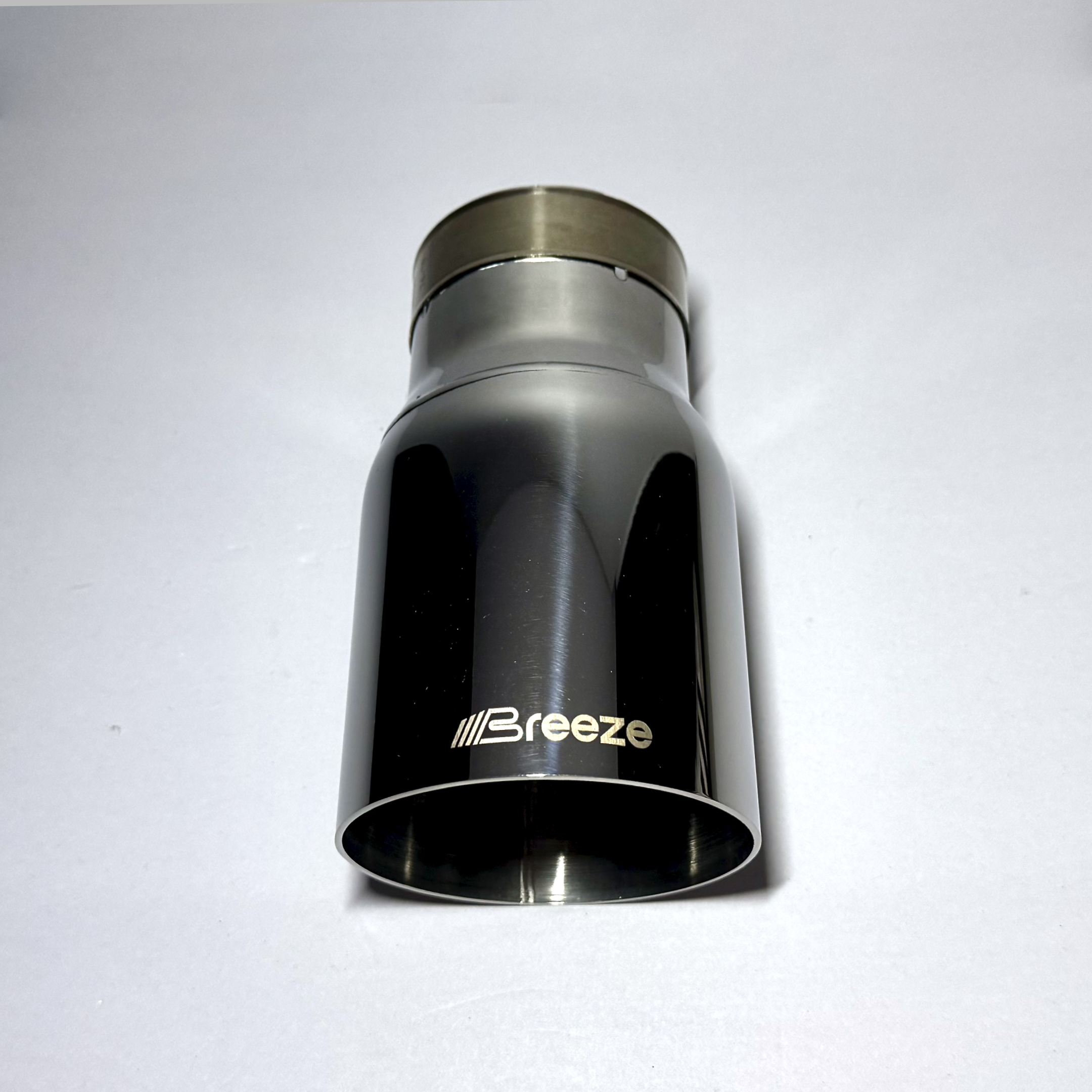Breeze Performance Exhaust Tips | Single