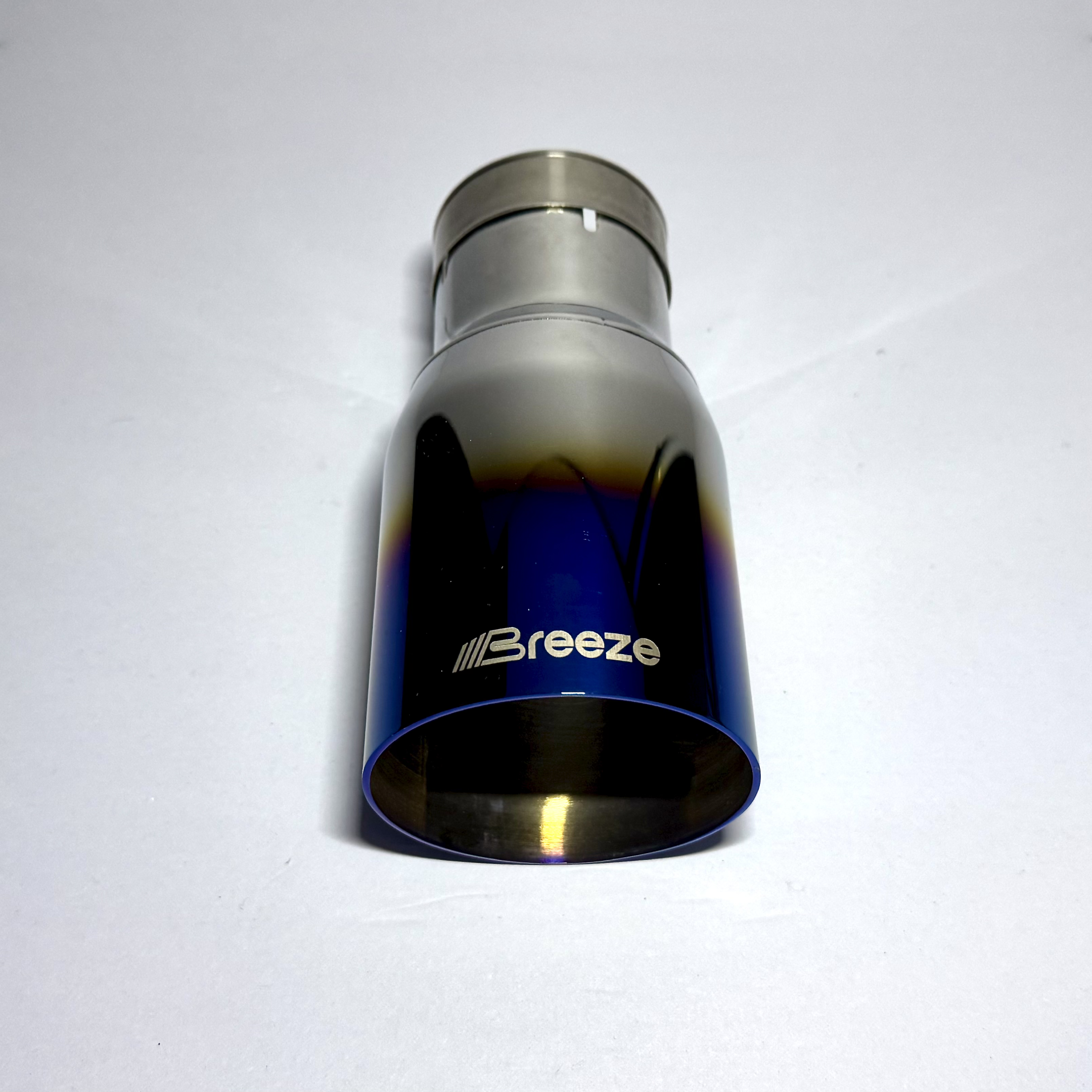 Breeze Performance Exhaust Tips | Single