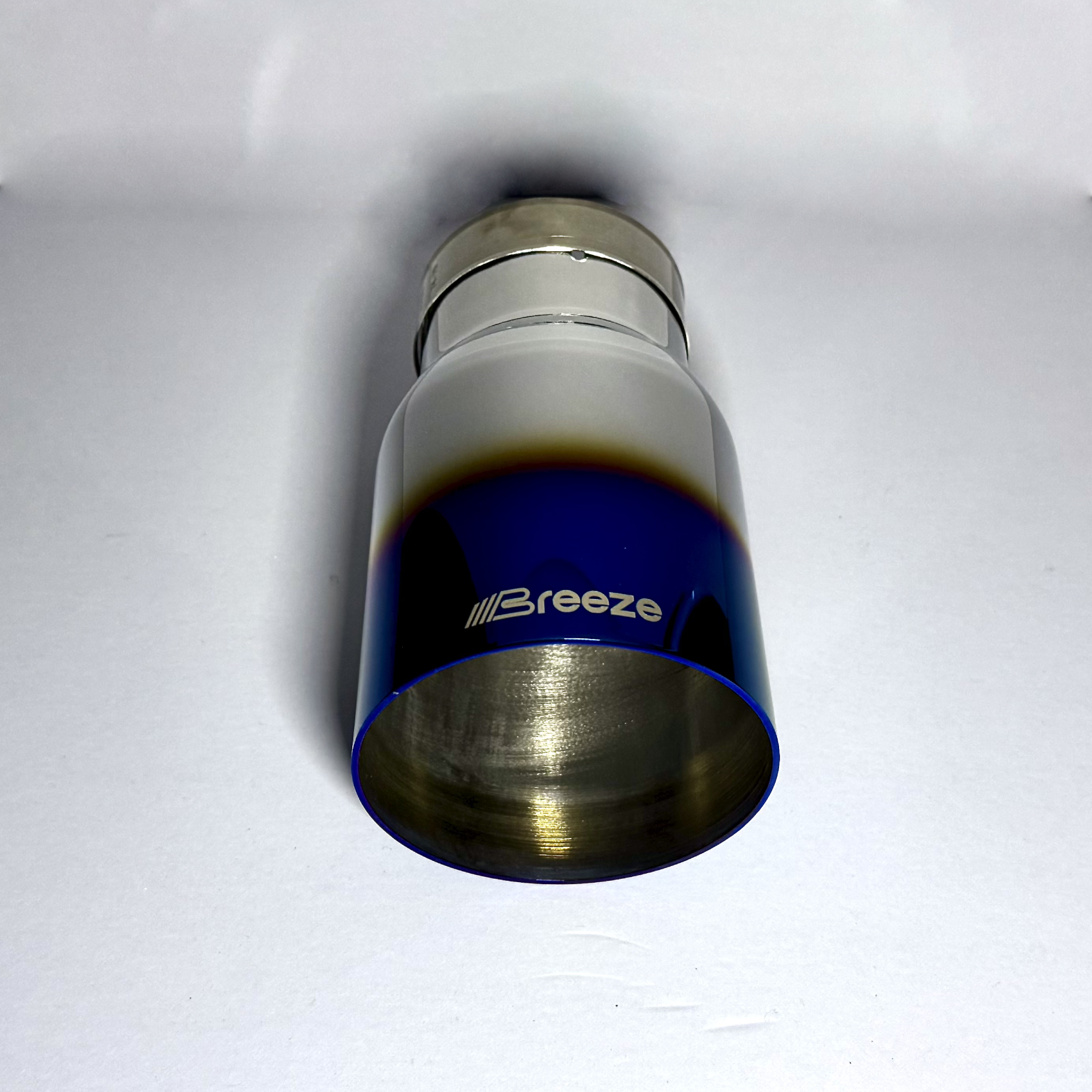 Breeze Performance Exhaust Tips | Single